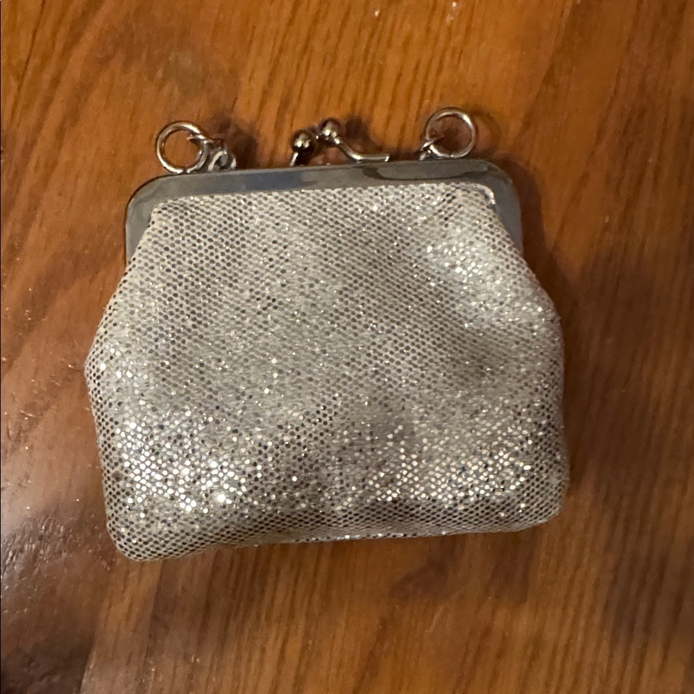 Silver Chain Strap Mini Purse Chanel - Picture 2 of 3